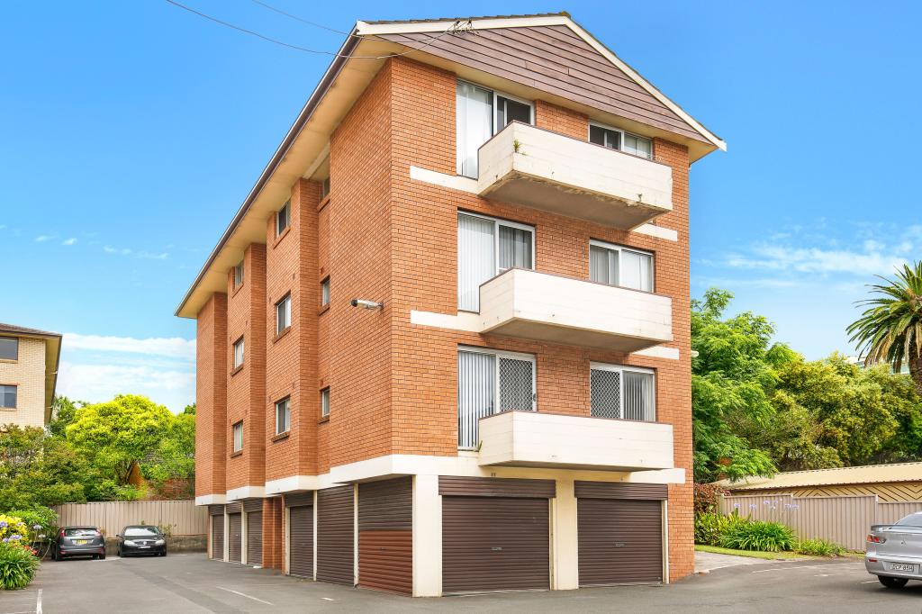 4/42a Kembla St, Wollongong, NSW 2500