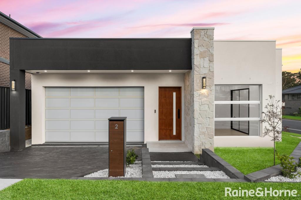 2 Alvine Pl, Oakville, NSW 2765