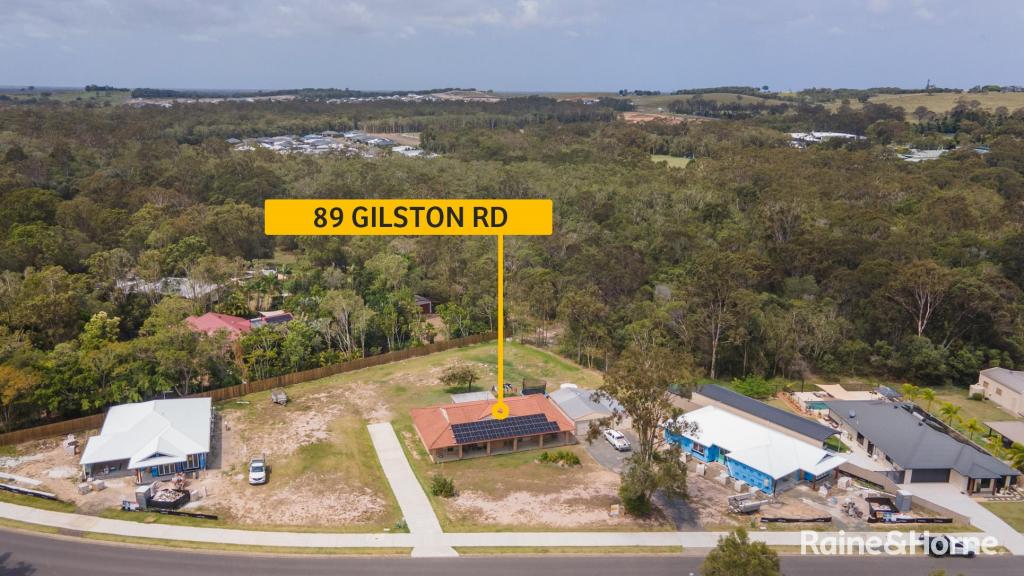 89 Gilston Rd, Wondunna, QLD 4655