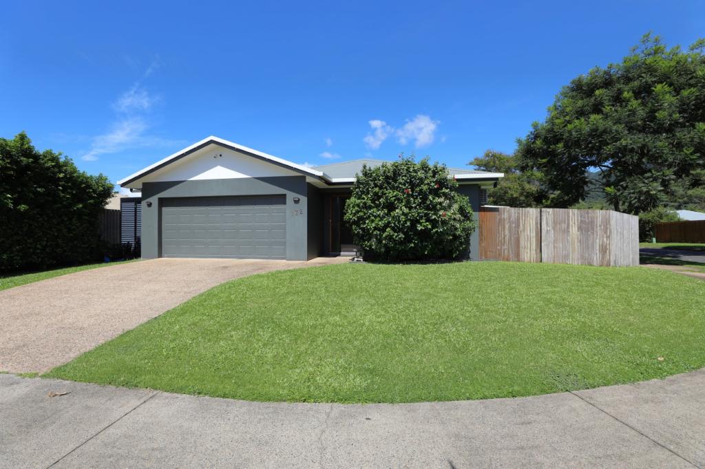 172 Timberlea Dr, Bentley Park, QLD 4869