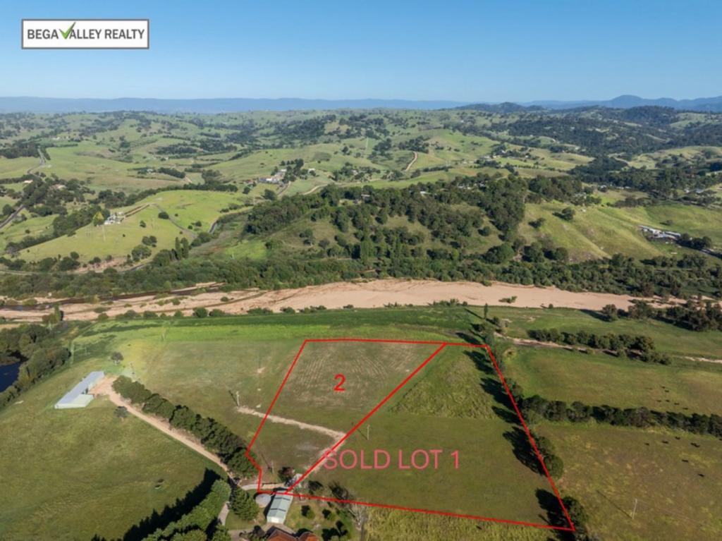 LOT 2/178 WILLIE WAGTAIL LANE, BEGA, NSW 2550