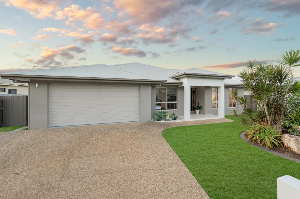 12 NEWHAVEN PL, IDALIA, QLD 4811