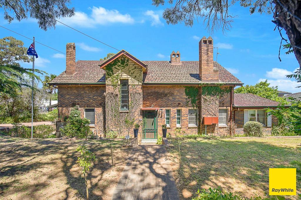 "Dangarsleigh" 152 Dangar St, Armidale, NSW 2350