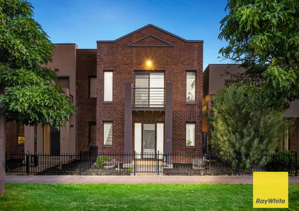 21 TARWIN DR, MERNDA, VIC 3754