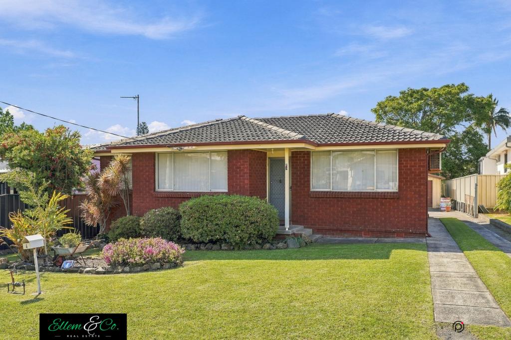 4 CULLEN ST, OAK FLATS, NSW 2529