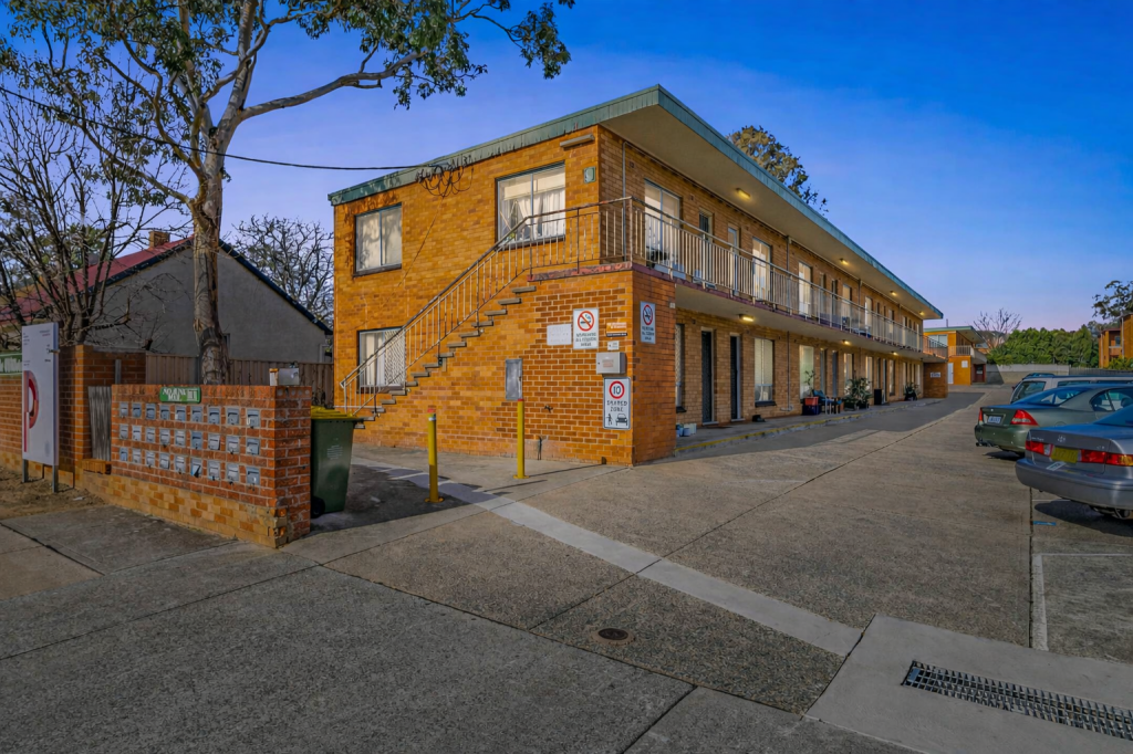 26/9 Macquoid St, Queanbeyan, NSW 2620