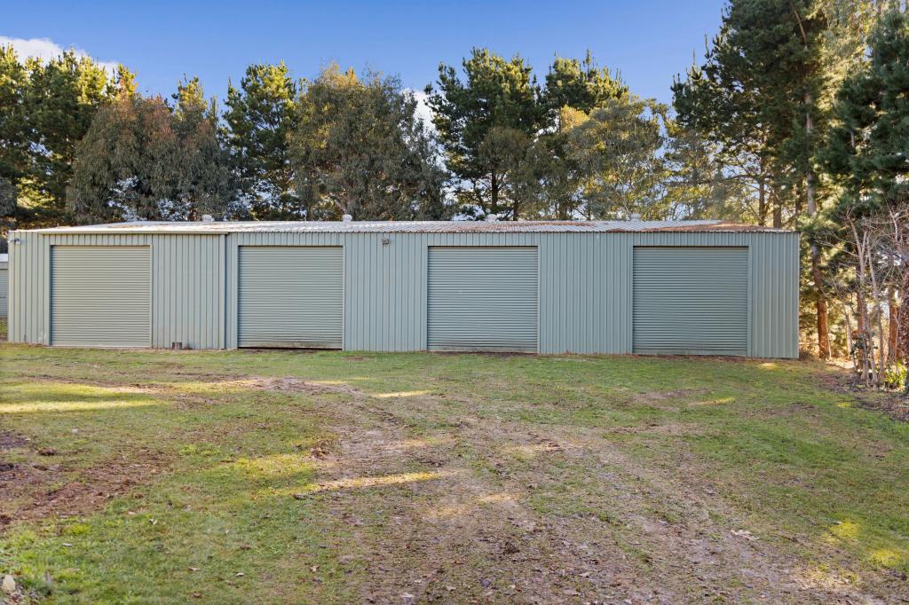 Shed 2/2 Cullen St, Crookwell, NSW 2583