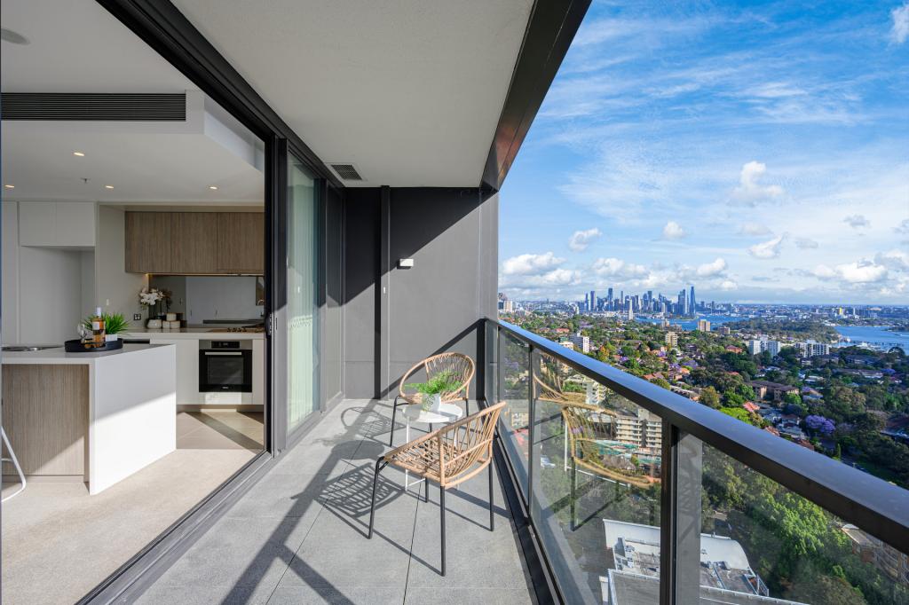 2306/486 Pacific Hwy, St Leonards, NSW 2065