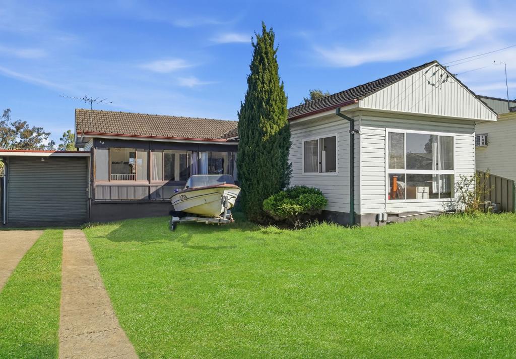 42 Muscio St, Colyton, NSW 2760