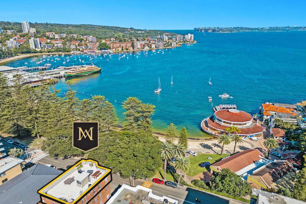 7/86 WEST ESP, MANLY, NSW 2095