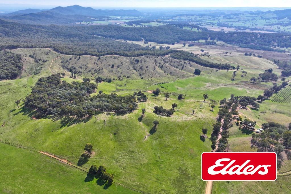 160 Carboor Upper Rd, Carboor, VIC 3678