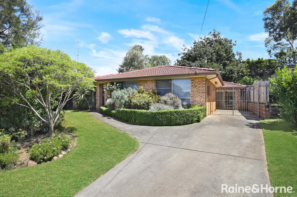 22 LENNOX CRES, MOSS VALE, NSW 2577