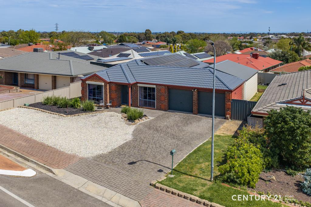 42 Investigator Dr, Woodcroft, SA 5162