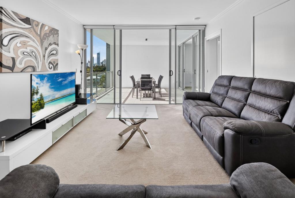 1502/33 T E Peters Dr, Broadbeach Waters, QLD 4218