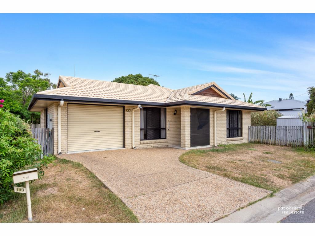 193 HINDLEY ST, BERSERKER, QLD 4701