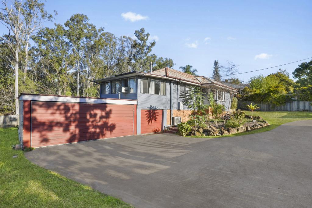 89 Mount Crosby Rd, Tivoli, QLD 4305