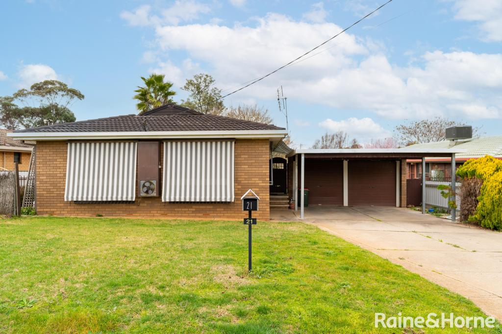 21 Merinda Cres, Kooringal, NSW 2650