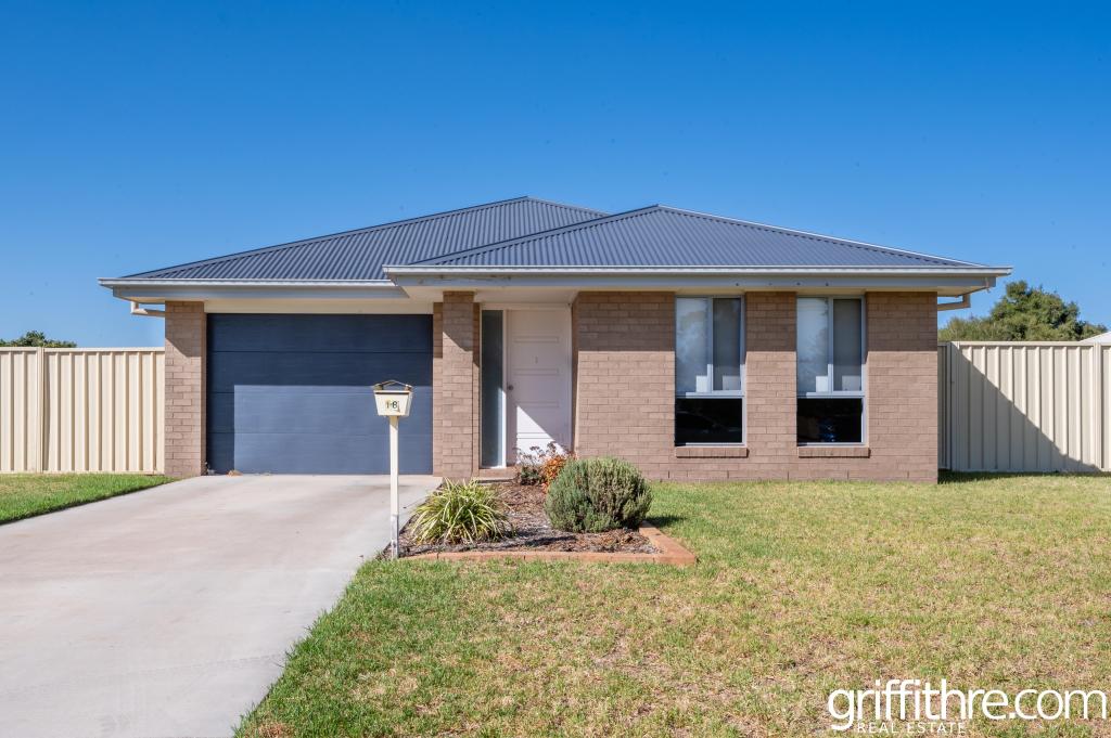 18 Spence Rd, Griffith, NSW 2680
