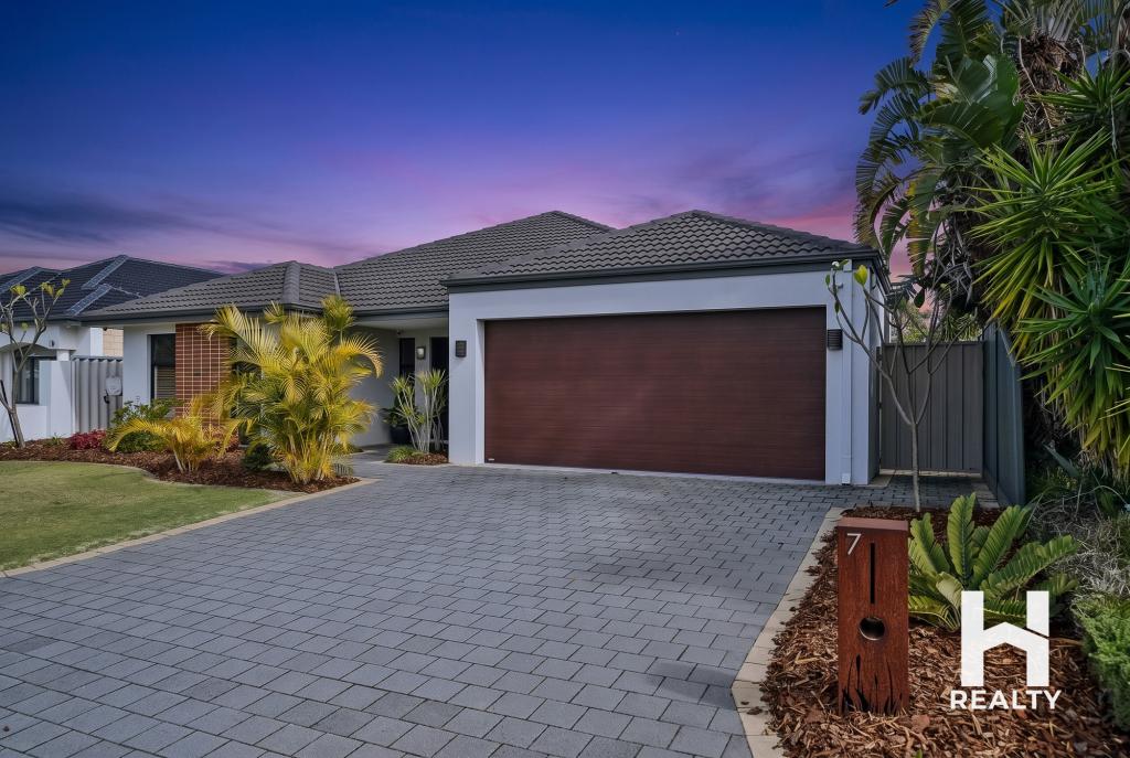 7 Bittern Way, Bennett Springs, WA 6063