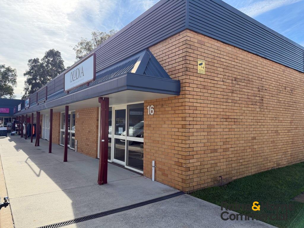 Unit 16/10 Bellbowrie Street, Bellbowrie Business Park, Port Macquarie, NSW 2444