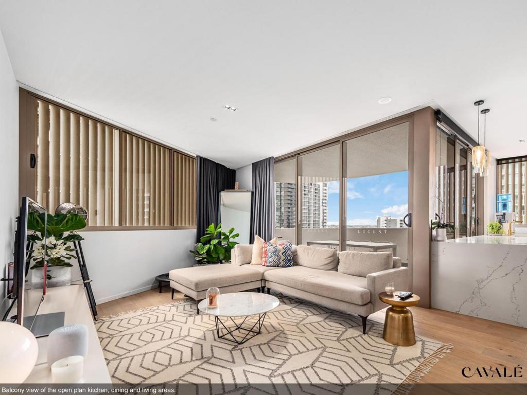 1207/18 Longland St, Newstead, QLD 4006