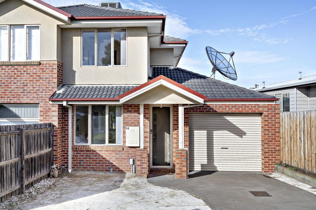 4a Lindsay St, Clayton, VIC 3168