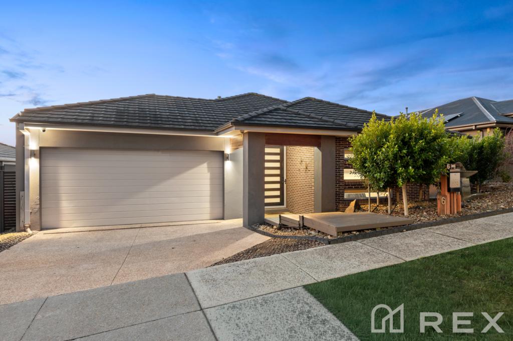6 Limeburner Gr, Botanic Ridge, VIC 3977