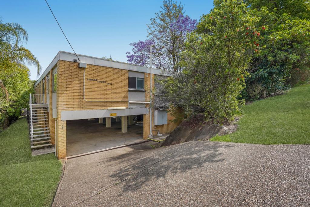 4/11 Greenlaw St, Indooroopilly, QLD 4068