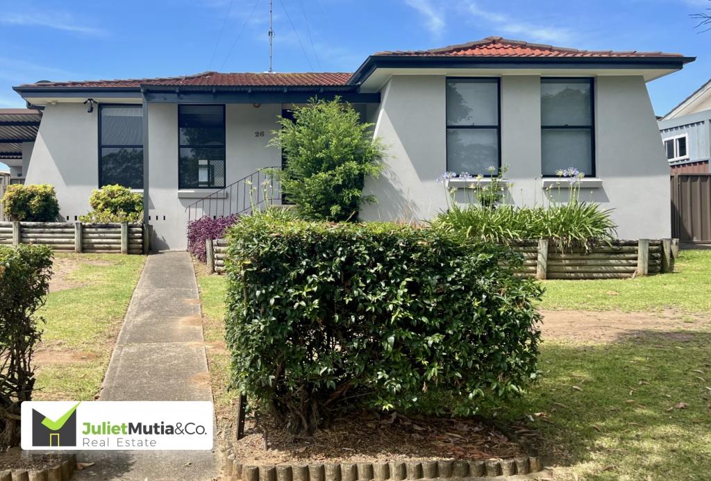 26 Wardell Dr, South Penrith, NSW 2750