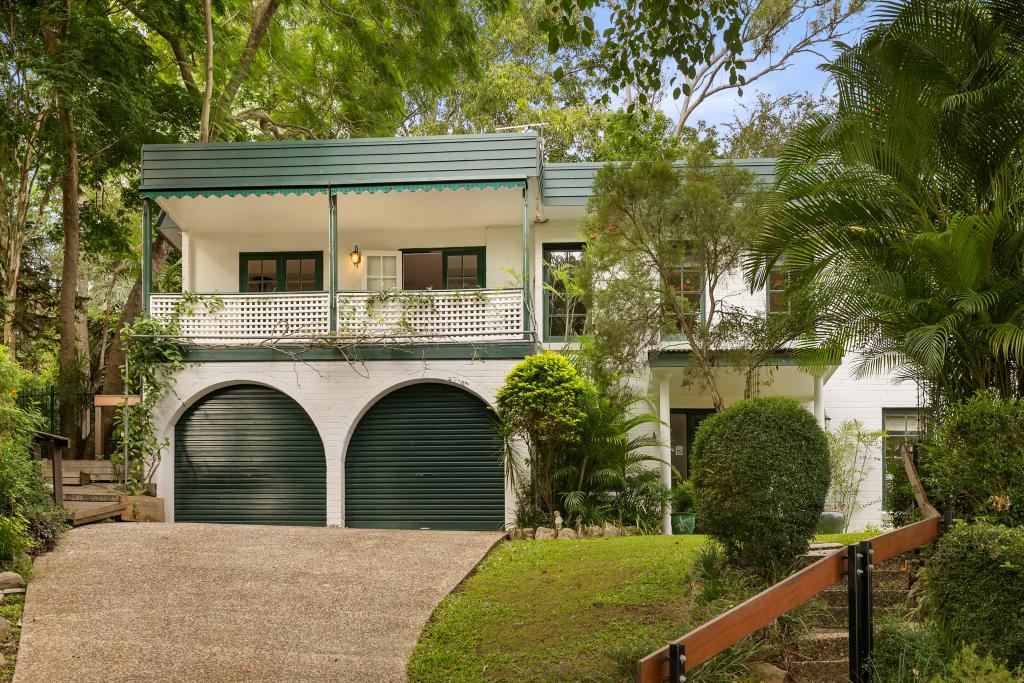 14 EAGLIE ST, CHAPEL HILL, QLD 4069