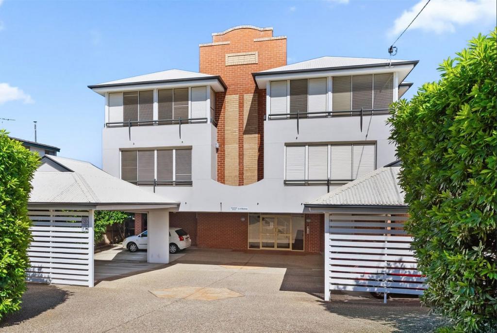 4/43 Galway St, Greenslopes, QLD 4120