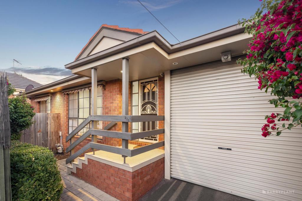 2/8 Cuthbert St, Bulleen, VIC 3105