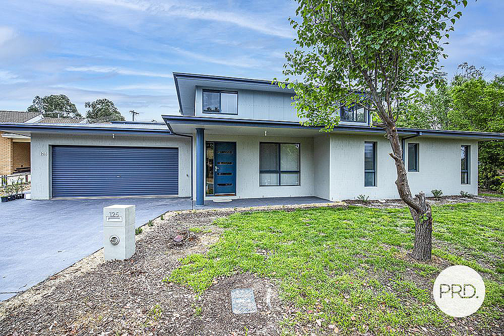 125 Kambalda Cres, Fisher, ACT 2611