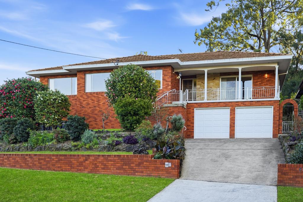 47 Leonay Pde, Leonay, NSW 2750