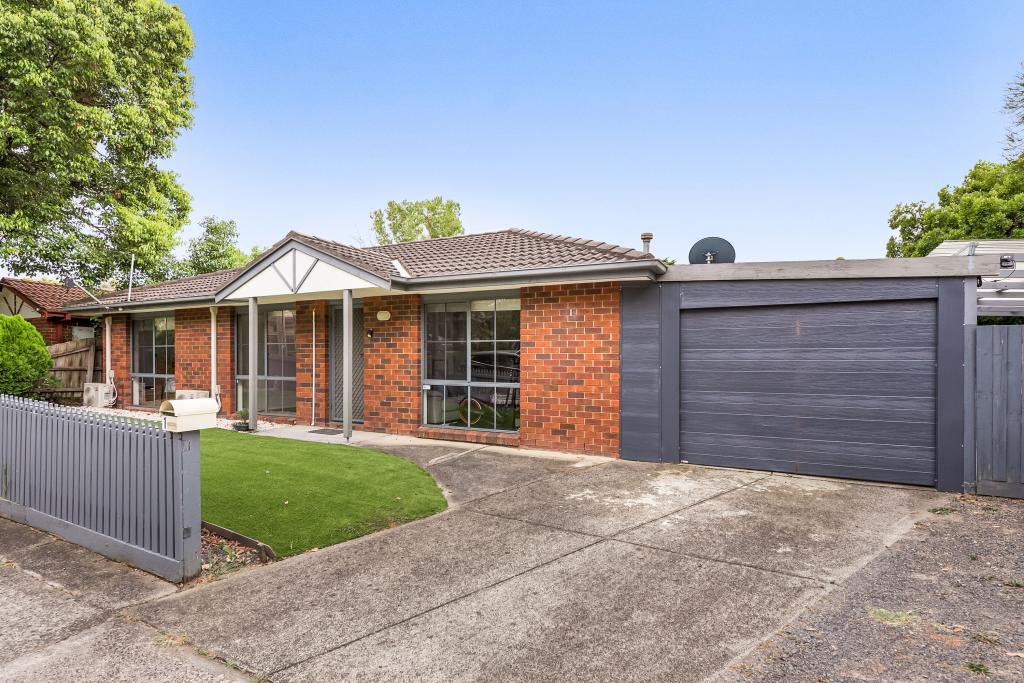 1 Ray St, Croydon, VIC 3136