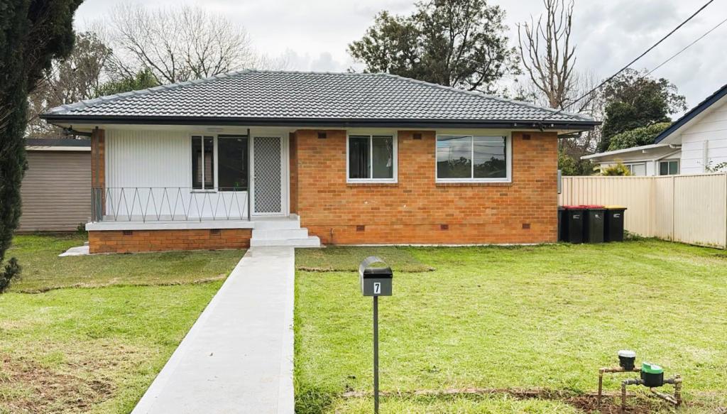 7 Burlison St, Warwick Farm, NSW 2170