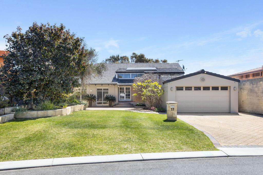 17 Hasper Pl, Marmion, WA 6020