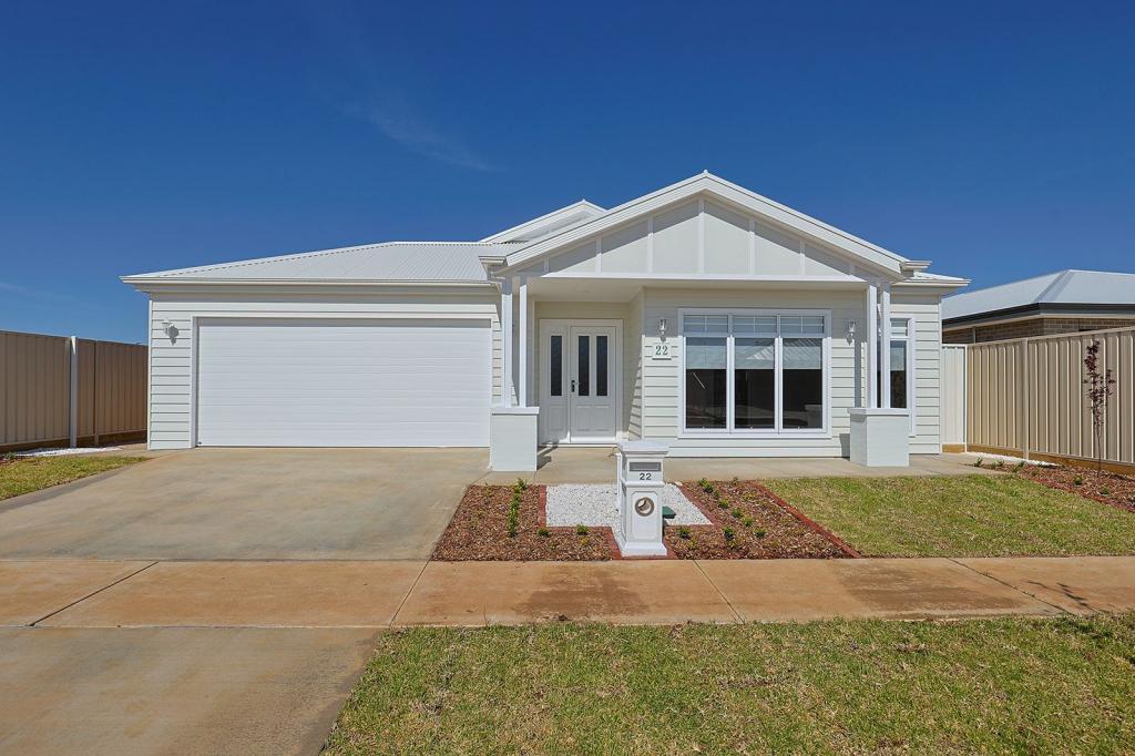 22 LUCKYMACK WAY, MILDURA, VIC 3500