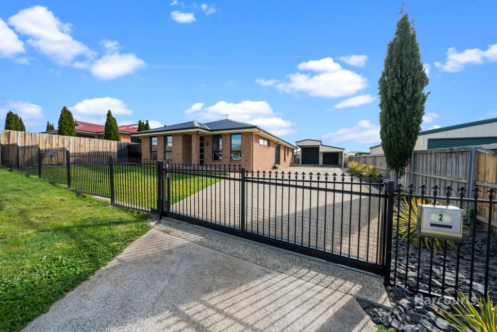 2 Howlett Ct, Brighton, TAS 7030