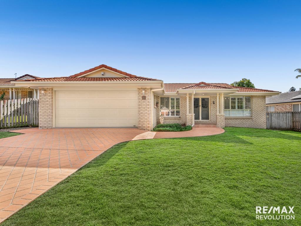 8 Pleasant Pl, Wishart, QLD 4122