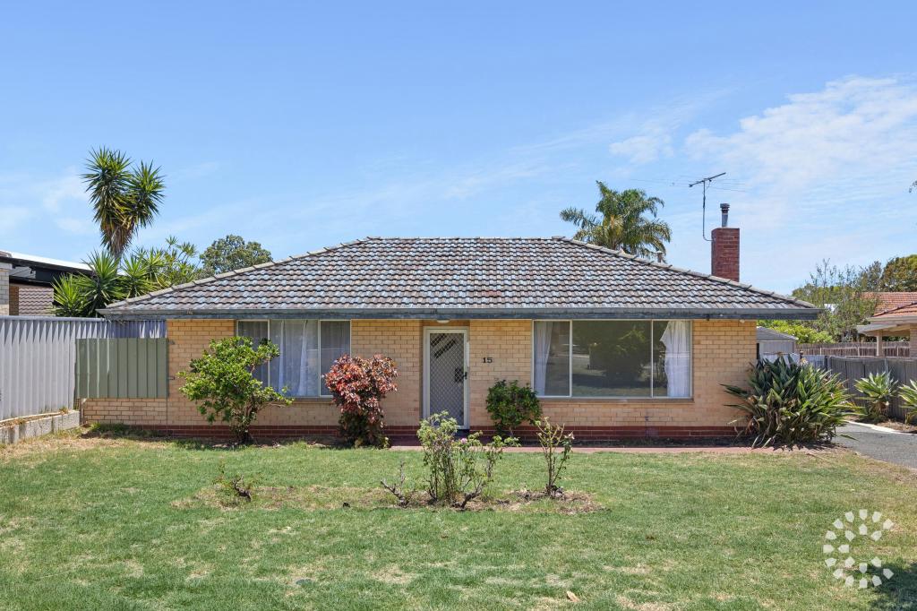 15 England St, Hamilton Hill, WA 6163