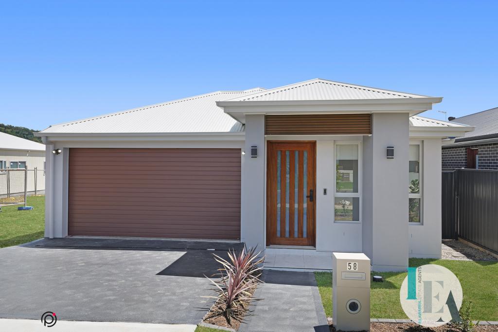 58 Excelsior Dr, Calderwood, NSW 2527