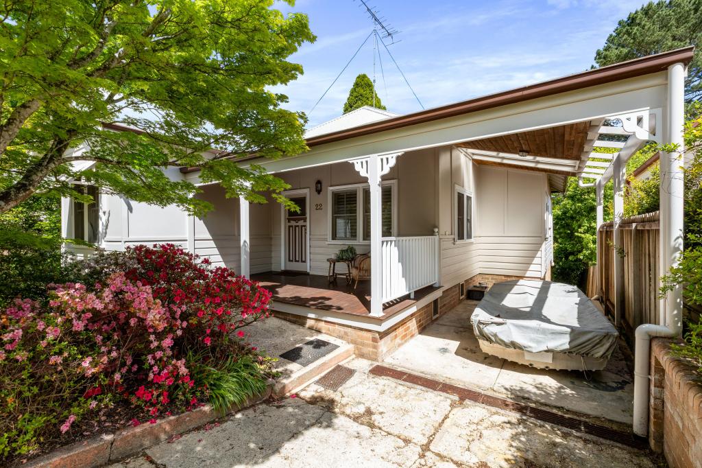 20a-22 Eveleigh Ave, Blackheath, NSW 2785