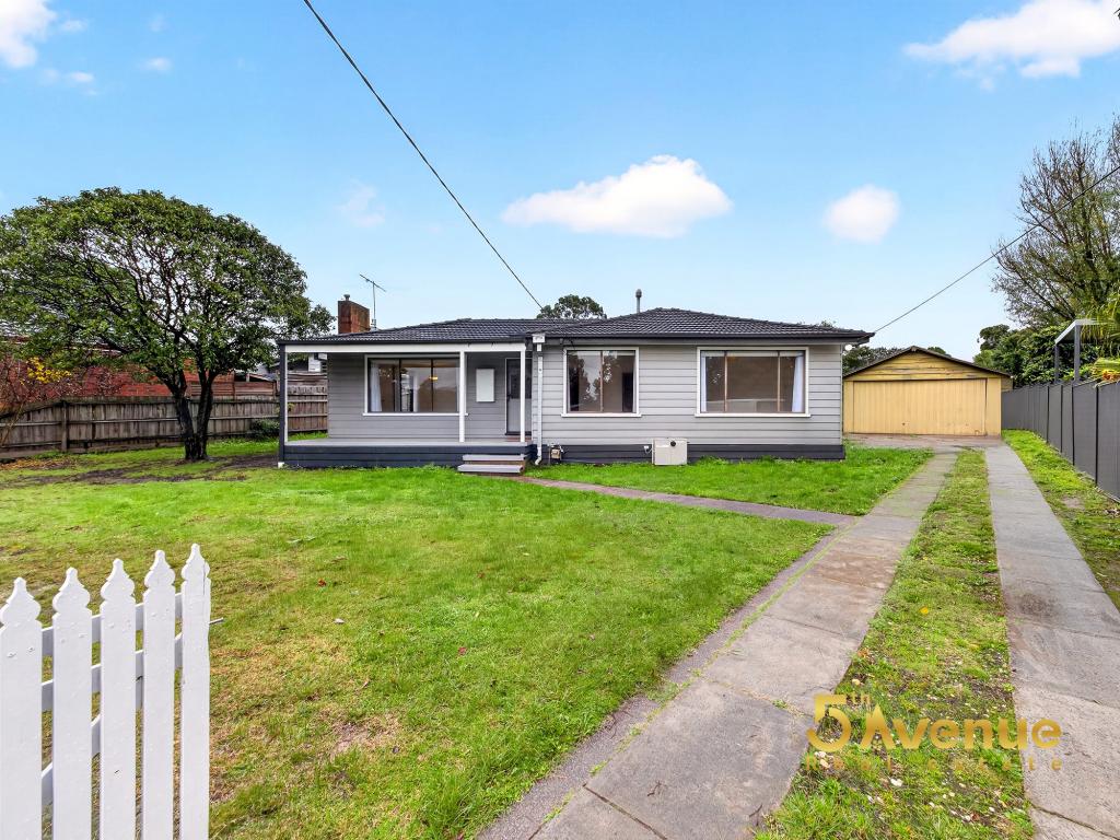 21 Ashton Rd, Ferntree Gully, VIC 3156