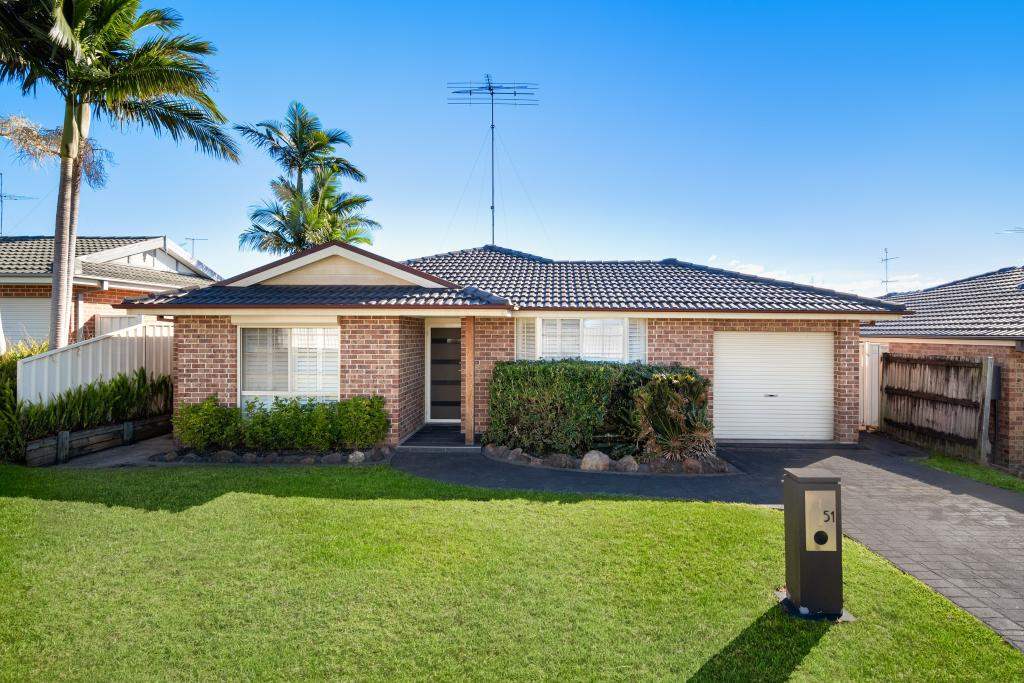 51 Durali Rd, Glenmore Park, NSW 2745