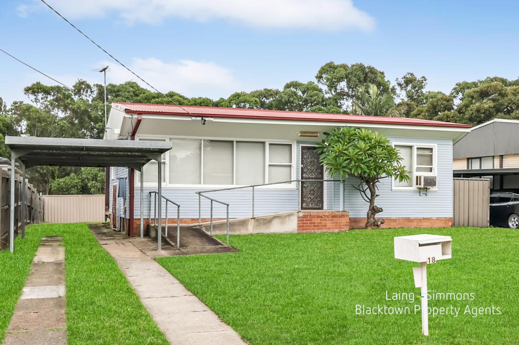 18 Lowry Rd, Lalor Park, NSW 2147