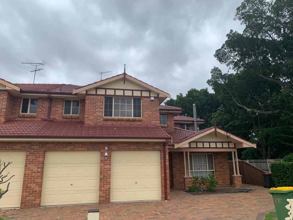 A/161 HOMEBUSH RD, STRATHFIELD, NSW 2135