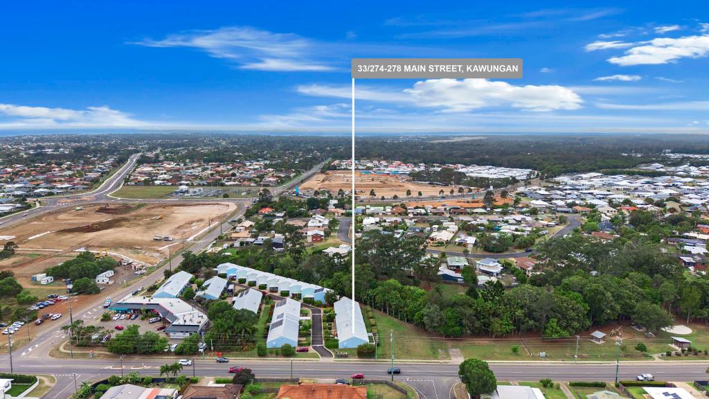 33/274-278 Main St, Kawungan, QLD 4655