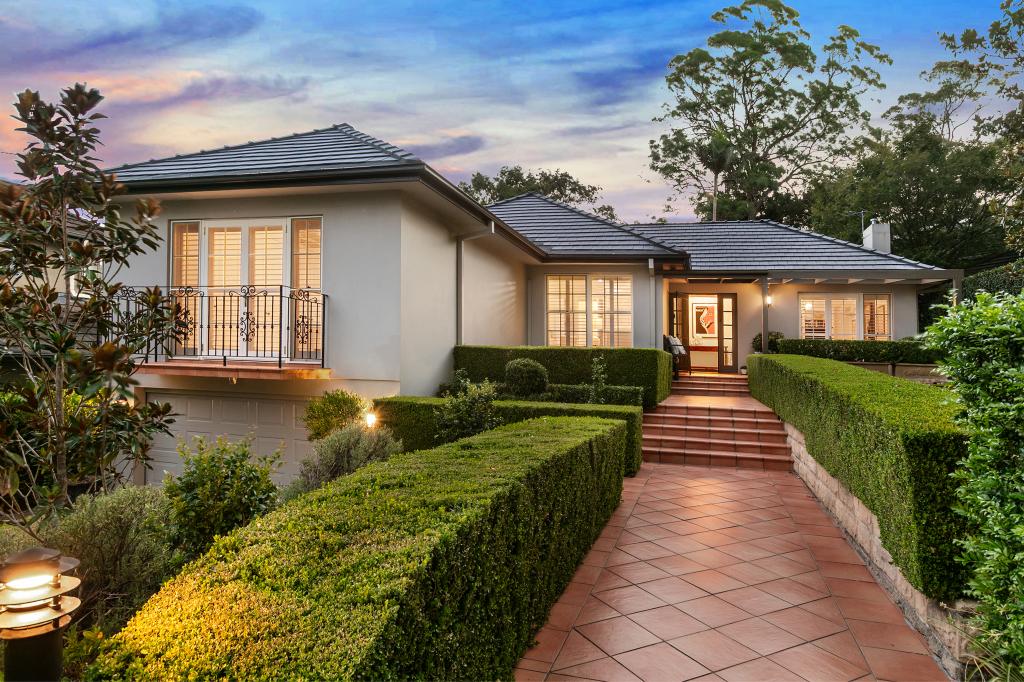 10 Crown Rd, Pymble, NSW 2073