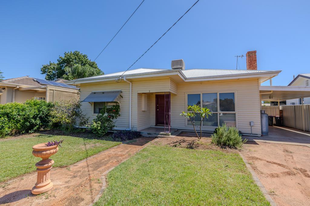 9 Murray Ave, Mildura, VIC 3500
